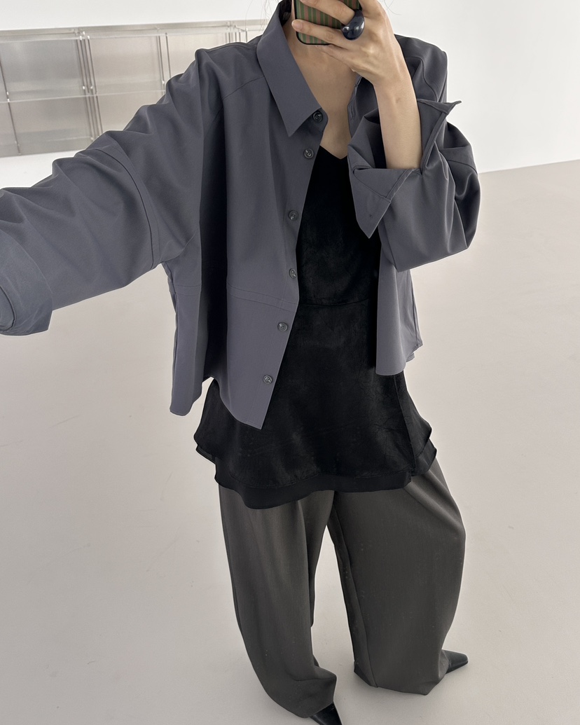 HOWDY韓國代購㊣女裝新款推薦熱賣真品休閑25秋冬職業吊帶背心howdy吊帶/背心