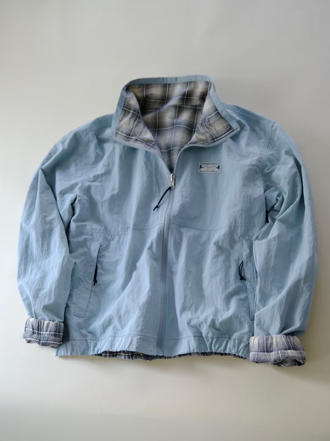 UNUSUALMARKET東大門㊣直郵女士新品真品時尚職業25秋冬夾克UNUM-UNUSUAL MARKET夾克圖色1