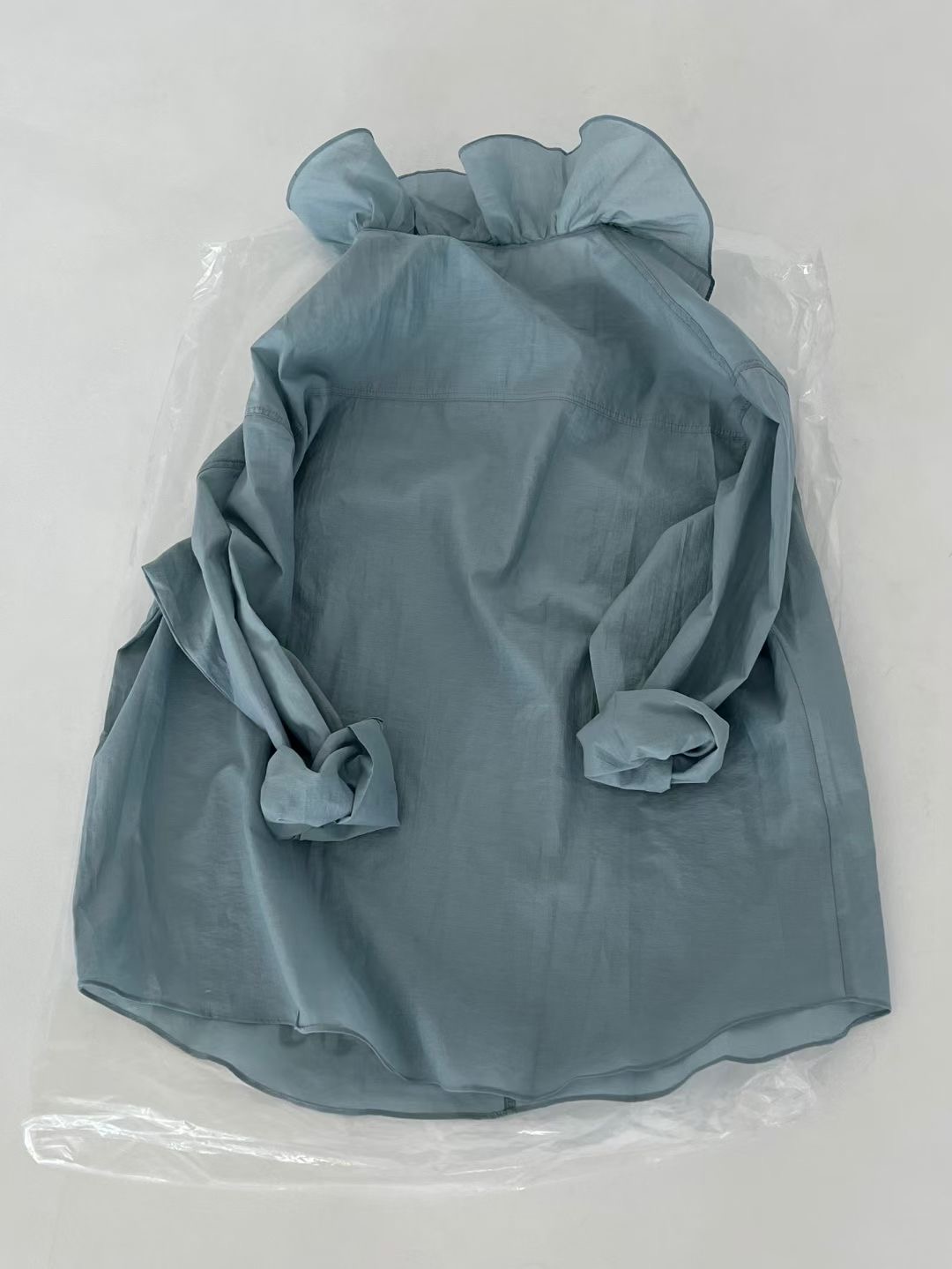 UNUSUALMARKET東大門㊣實拍女裝新品真品推薦休閑襯衫蕾絲衫UNUM-UNUSUAL MARKET襯衫/蕾絲衫
