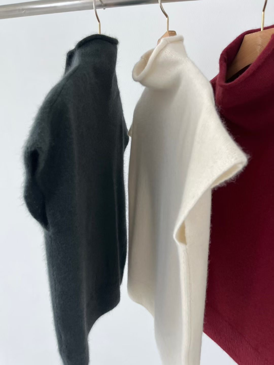 UNUSUALMARKET東大門㊣代購女士新品人氣真品休閑職業25秋冬T恤UNUM-UNUSUAL MARKETT恤