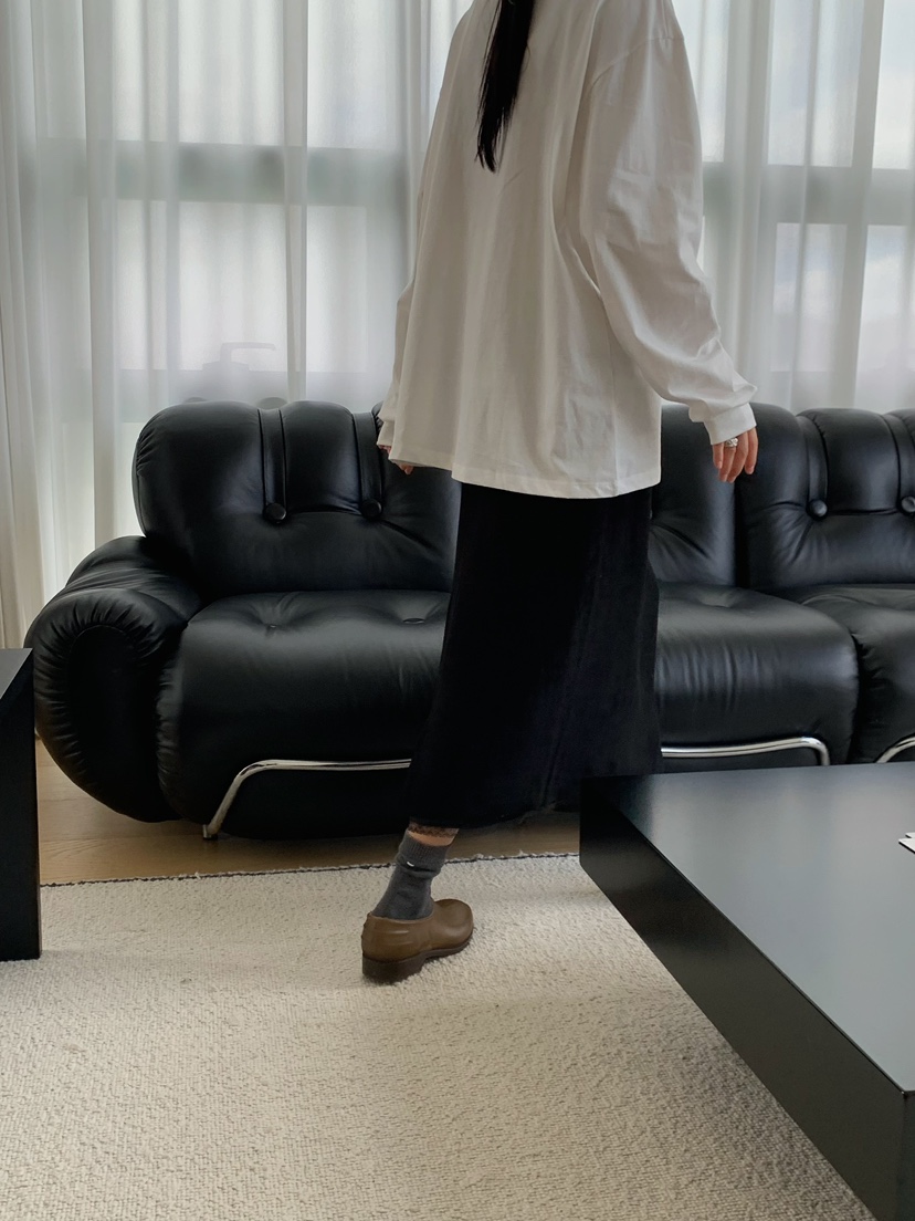 REGULARLY/PLACOR東大門㊣直郵女裝新款推薦真品休閑長袖T恤REGULARLY/PLACOR長袖T恤