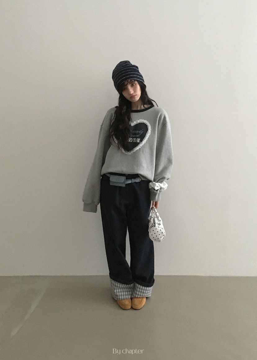 BY CHAPTER東大門㊣直郵女士新品職業真品時尚熱賣休閑褲格紋BY Chapter休閑褲