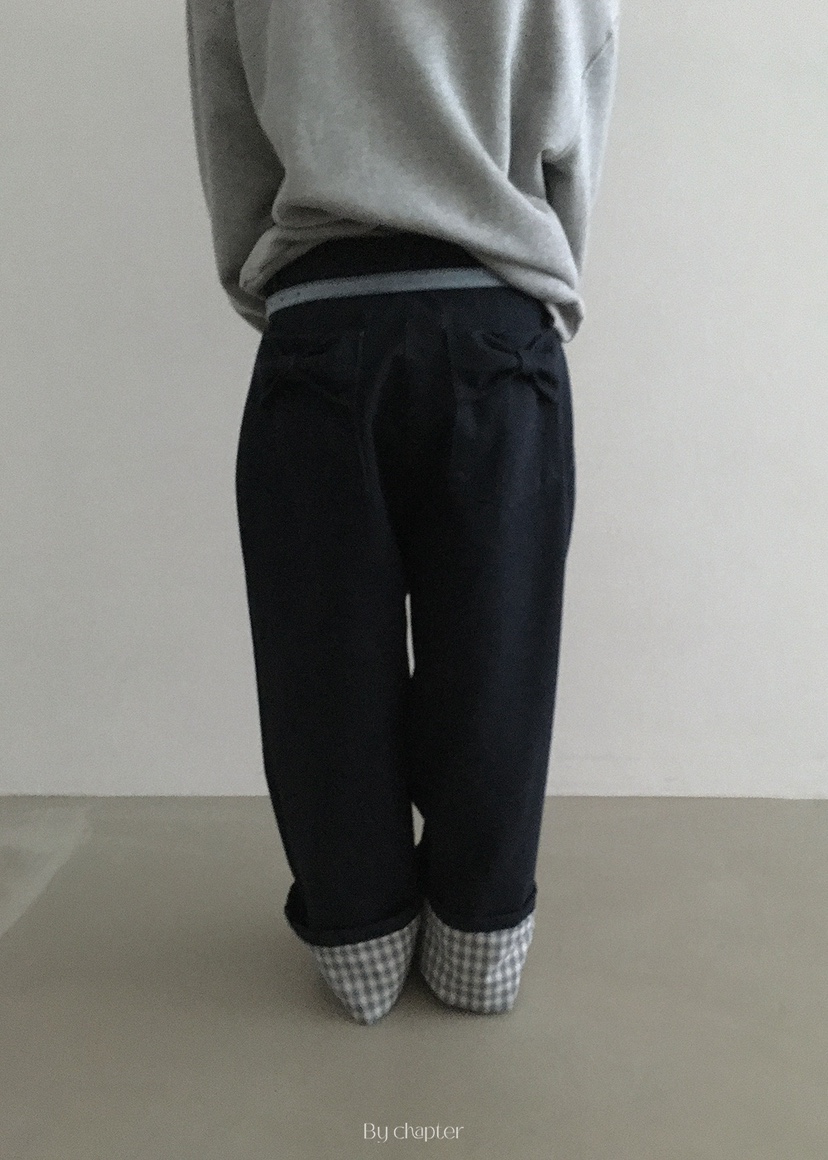 BY CHAPTER東大門㊣直郵女士新品職業真品時尚熱賣休閑褲格紋BY Chapter休閑褲