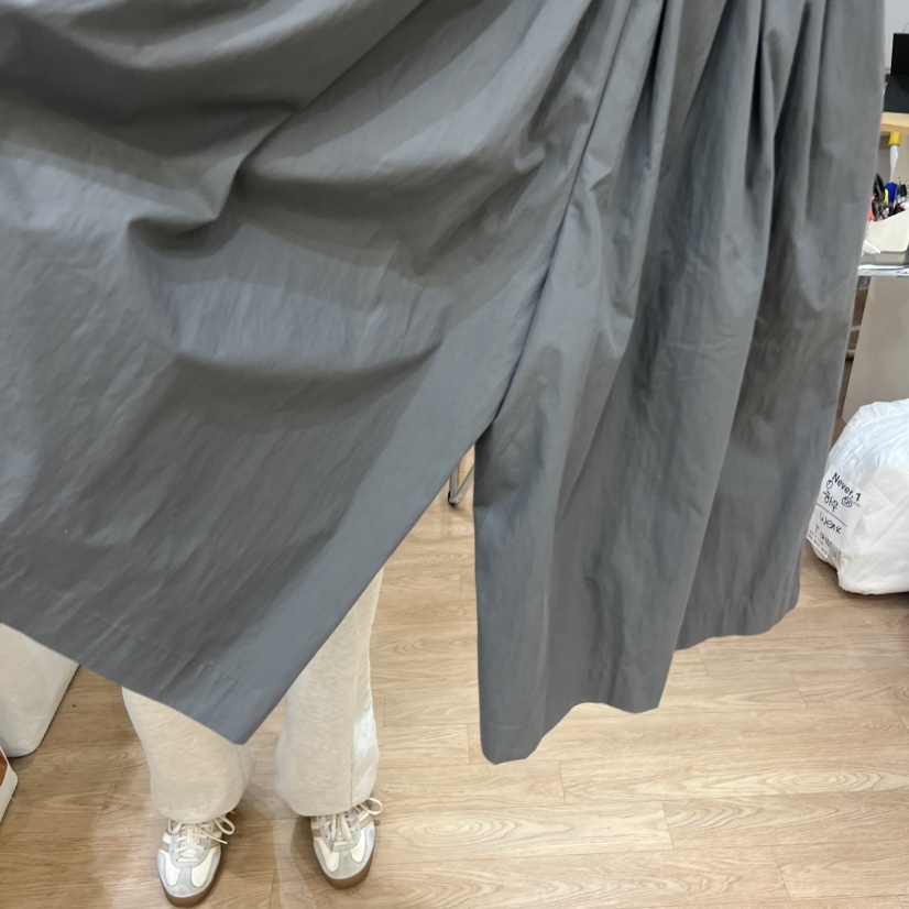 NEVER.1東大門㊣直郵女士新品人氣25秋冬真品時尚職業裙褲NEVER.1裙褲