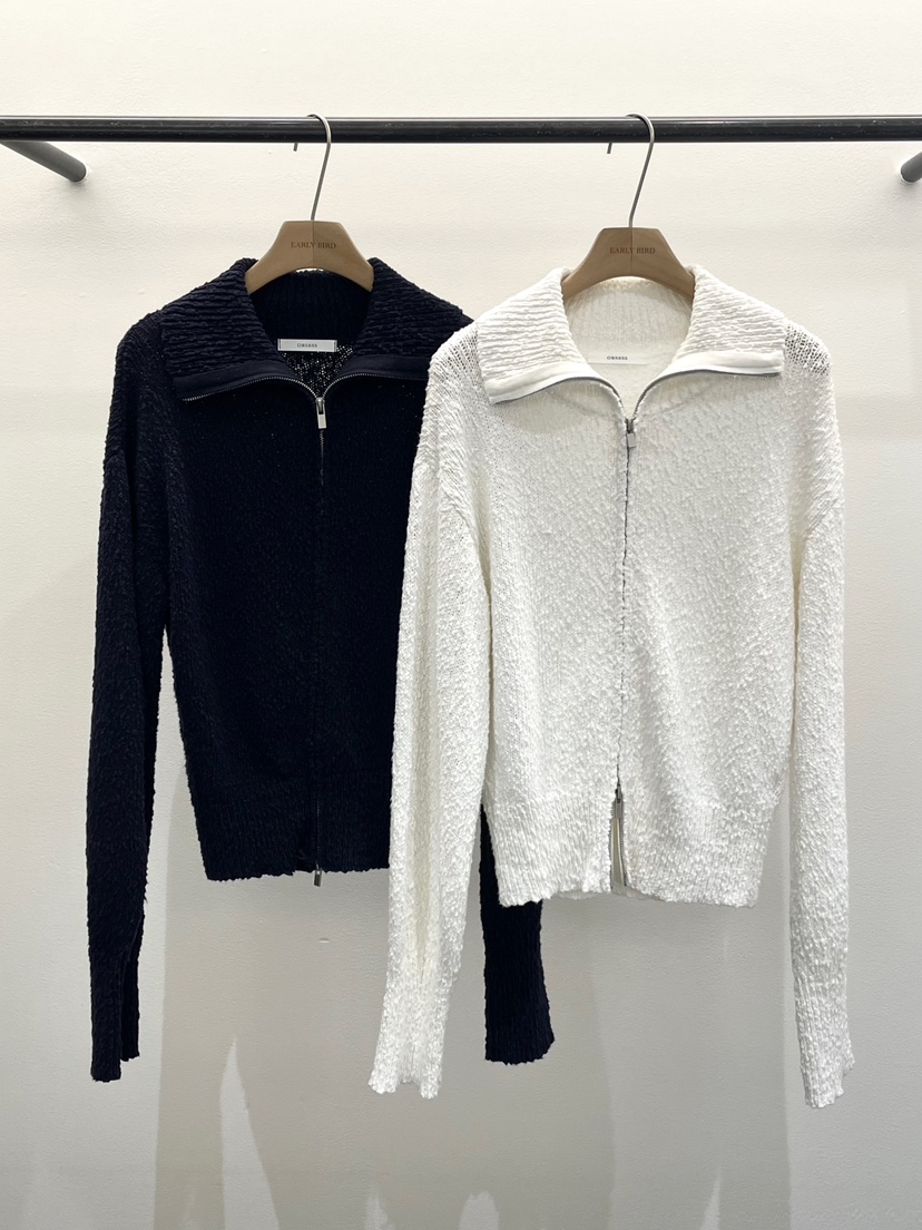 OBSESS東大門㊣實拍女裝新品休閑真品時尚25秋冬人氣針織衫OBSESS/EARLY BIRD針織衫