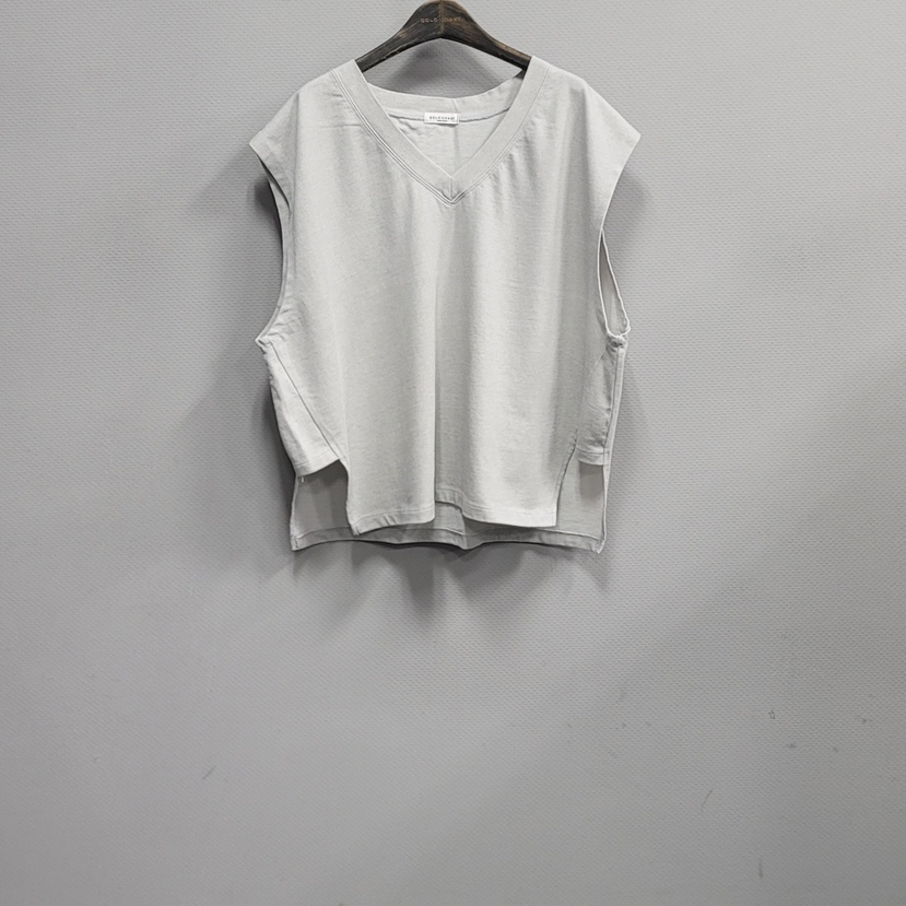 GOLDCOAST東大門㊣代購女士新品休閑人氣熱賣真品職業吊帶背心GOLDCOAST吊帶/背心圖色2