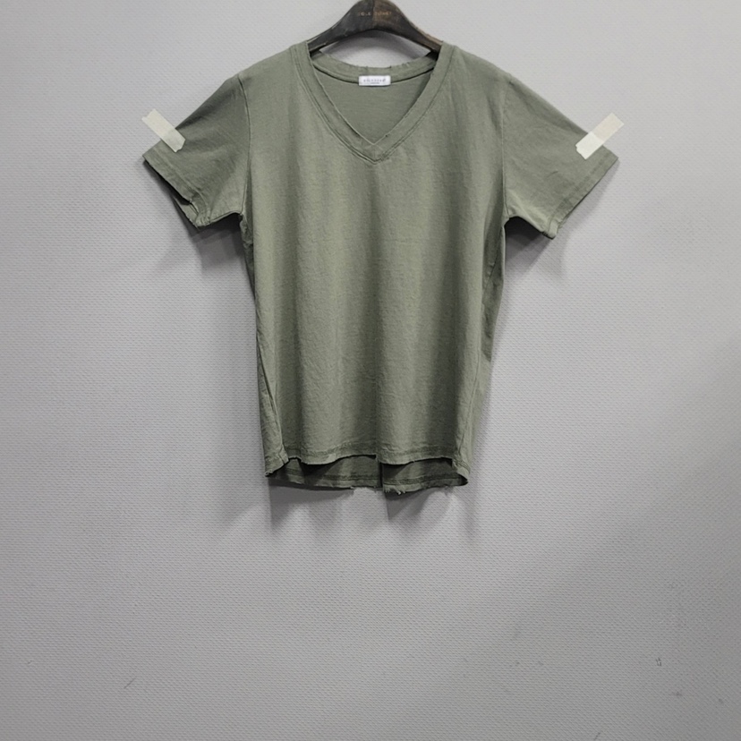 GOLDCOAST東大門㊣實拍女士新品真品時尚推薦職業熱賣休閑T恤GOLDCOASTT恤圖色2