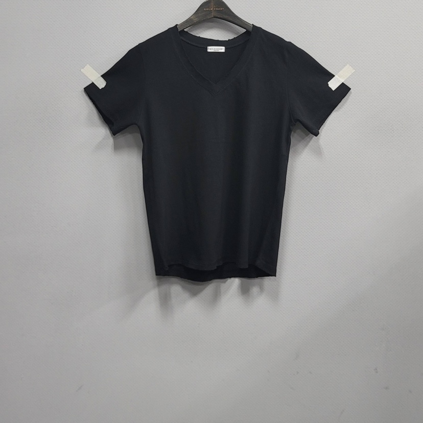 GOLDCOAST東大門㊣實拍女士新品真品時尚推薦職業熱賣休閑T恤GOLDCOASTT恤圖色4