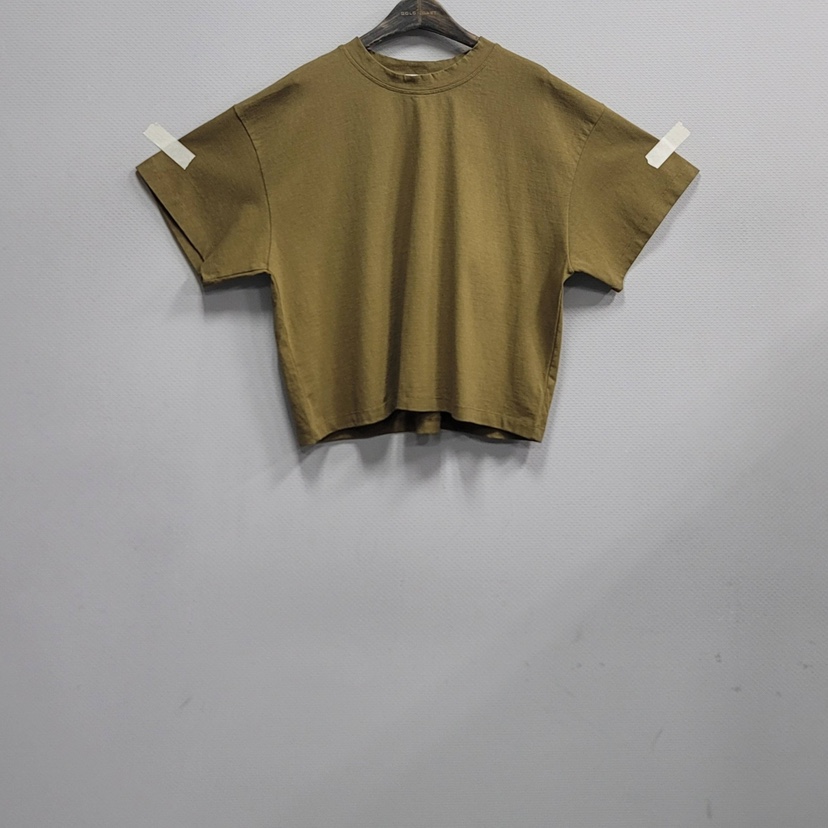 GOLDCOAST東大門㊣實拍女裝新品時尚職業休閑25秋冬熱賣T恤GOLDCOASTT恤圖色2
