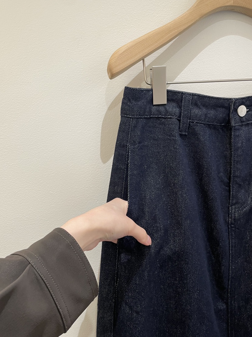 OBSESS東大門㊣代購女士新品熱賣人氣25秋冬真品職業休閑長裙OBSESS/EARLY BIRD長裙
