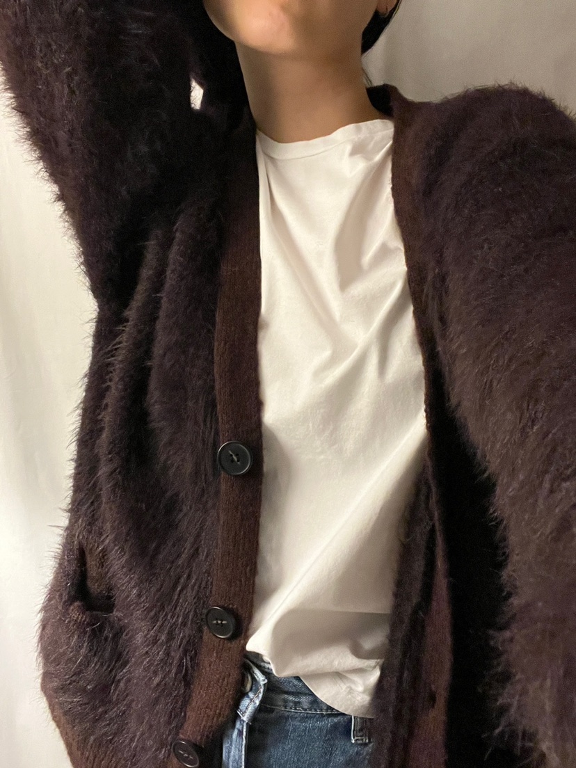 NOPROBLEM韓國直郵㊣女裝新款熱賣真品職業25秋冬針織衫羊駝NOPROBLEM針織衫