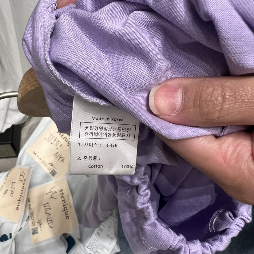 SSEMIENNE東大門㊣實拍女士新品熱賣職業真品25秋冬衛衣系帶棉質SSENIQUE衛衣