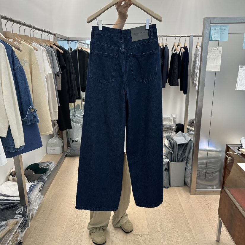 LTMS東大門㊣代購女士新品推薦真品時尚人氣職業熱賣牛仔褲LTMS牛仔褲