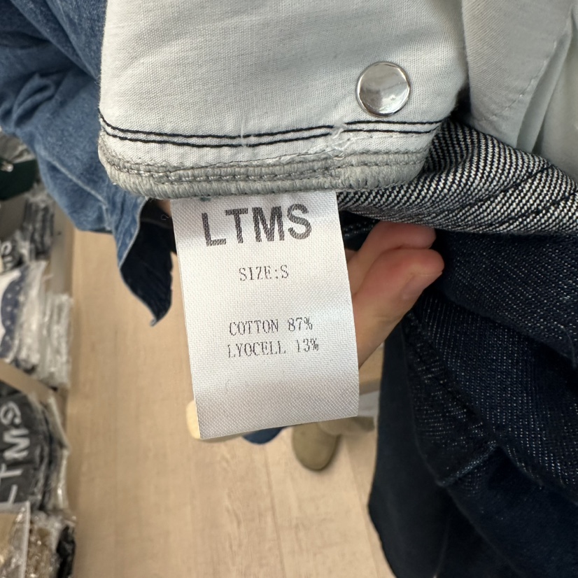LTMS東大門㊣代購女士新品推薦真品時尚人氣職業熱賣牛仔褲LTMS牛仔褲