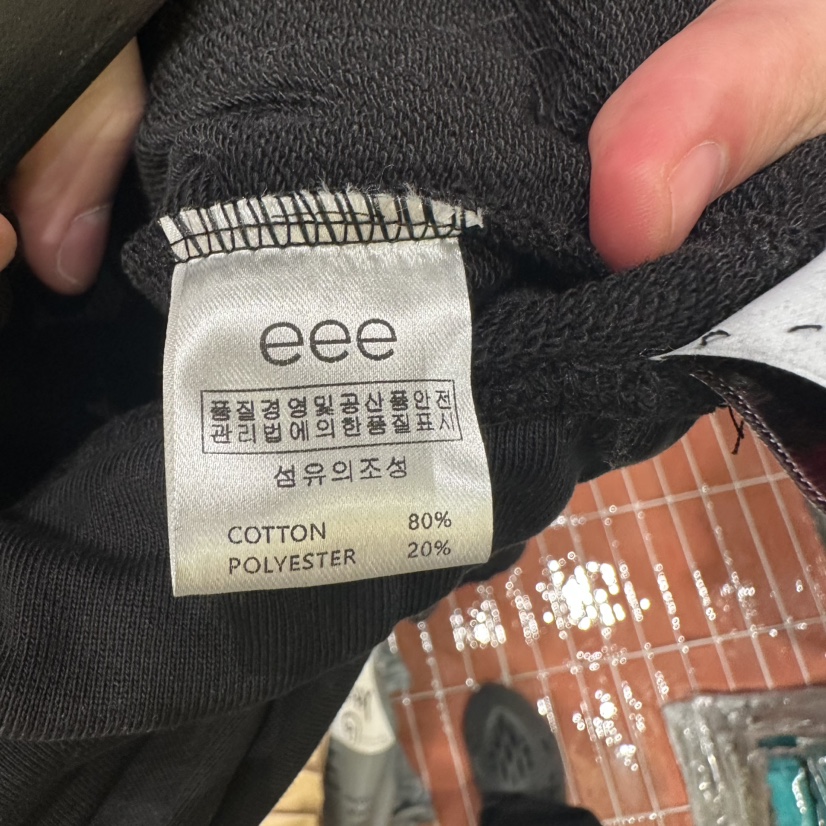 E/E/E東大門㊣直郵女裝新款職業人氣時尚熱賣休閑推薦休閑褲E/E/E休閑褲