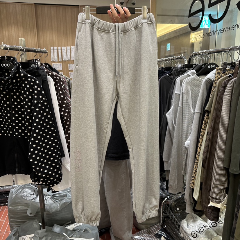 E/E/E東大門㊣直郵女裝新款職業人氣時尚熱賣休閑推薦休閑褲E/E/E休閑褲圖色1