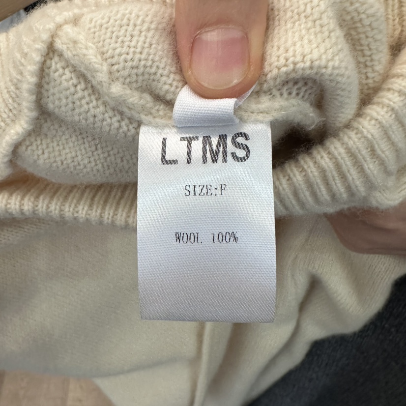 LTMS東大門㊣實拍女士新款職業休閑人氣時尚25秋冬推薦休閑褲LTMS休閑褲