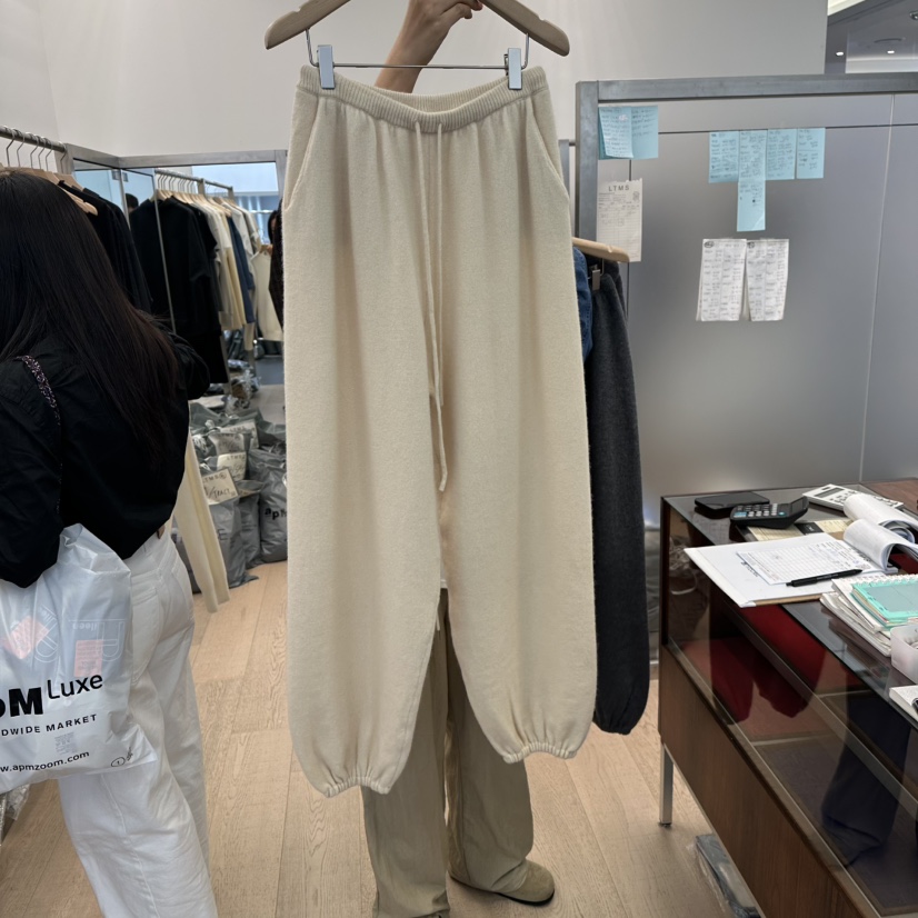 LTMS東大門㊣實拍女士新款職業休閑人氣時尚25秋冬推薦休閑褲LTMS休閑褲圖色1