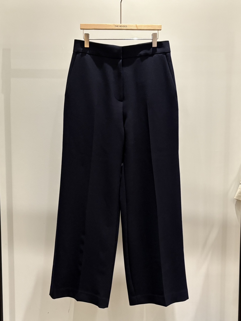 LMT（SAND LIMITED）東大門㊣代購女裝新品推薦休閑褲直筒LMT/SAND LIMITED休閑褲圖色1