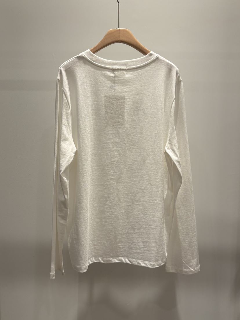 LMT（SAND LIMITED）韓國直郵㊣女士新品25秋冬長袖T恤寬松LMT/SAND LIMITED長袖T恤