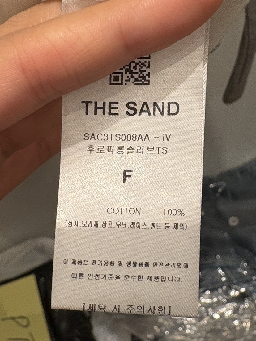 LMT（SAND LIMITED）韓國直郵㊣女士新品25秋冬長袖T恤寬松LMT/SAND LIMITED長袖T恤