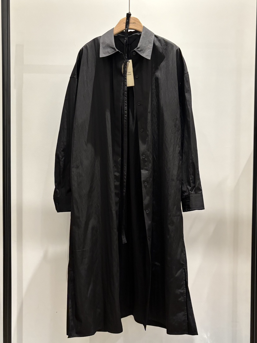 LMT（SAND LIMITED）東大門㊣實拍女士新款25秋冬連衣裙含腰帶LMT/SAND LIMITED連衣裙圖色2