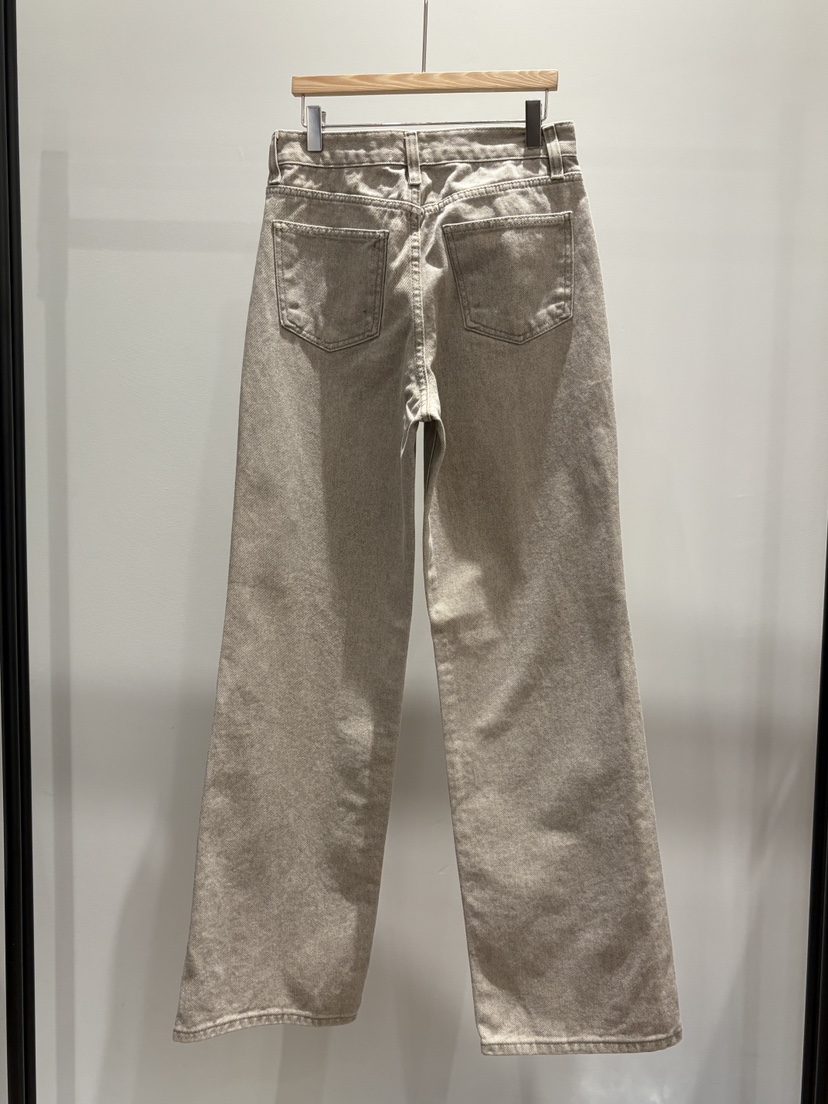 LMT（SAND LIMITED）韓國直郵㊣女裝新品推薦牛仔褲直筒牛仔LMT/SAND LIMITED牛仔褲
