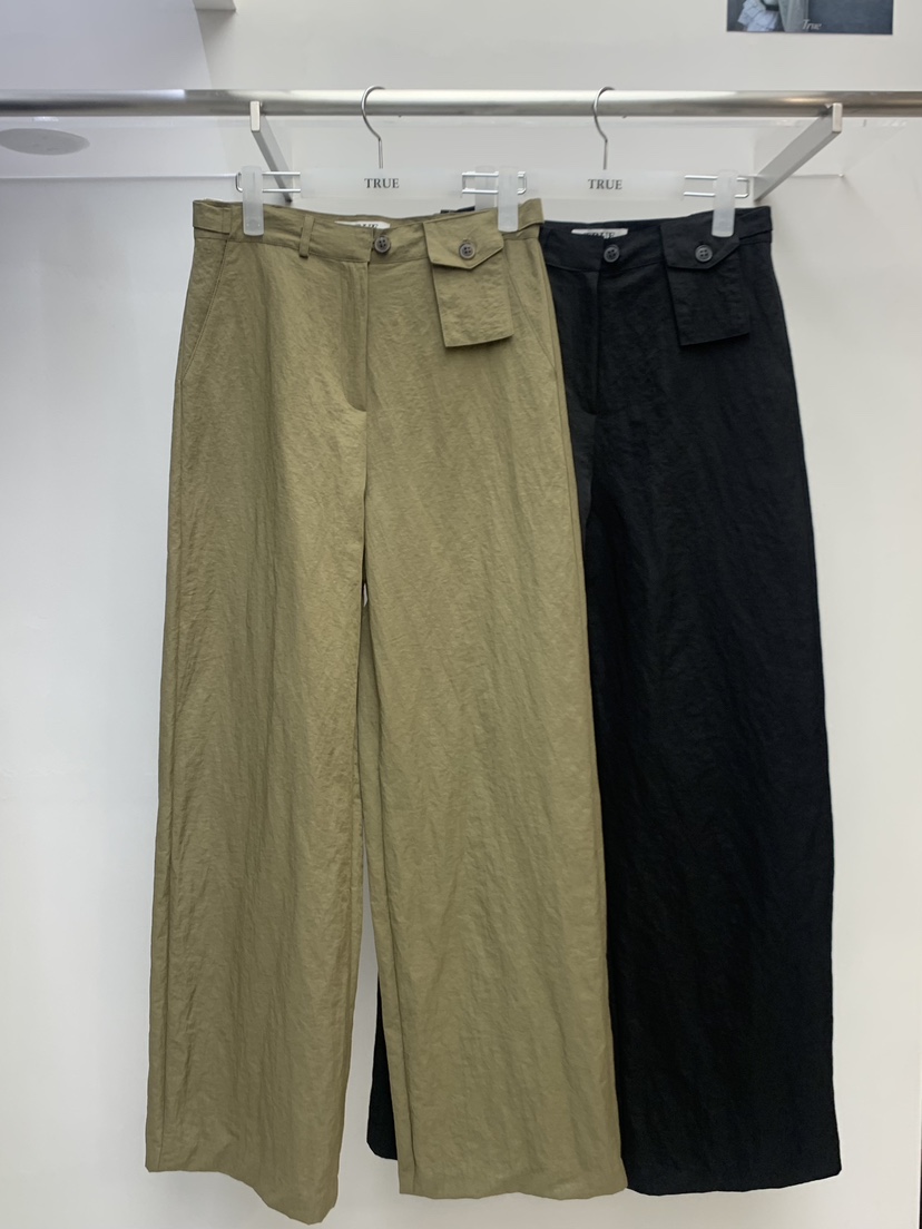 GAMDONG東大門㊣實拍女士新品推薦真品職業25秋冬時尚休閑褲GAMDONG休閑褲