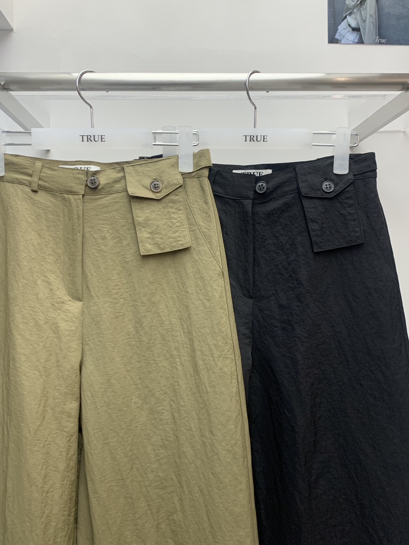GAMDONG東大門㊣實拍女士新品推薦真品職業25秋冬時尚休閑褲GAMDONG休閑褲