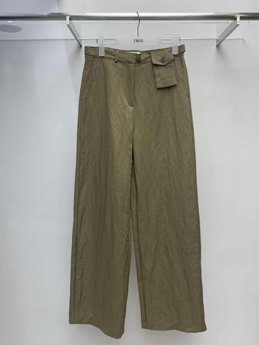 GAMDONG東大門㊣實拍女士新品推薦真品職業25秋冬時尚休閑褲GAMDONG休閑褲圖色1