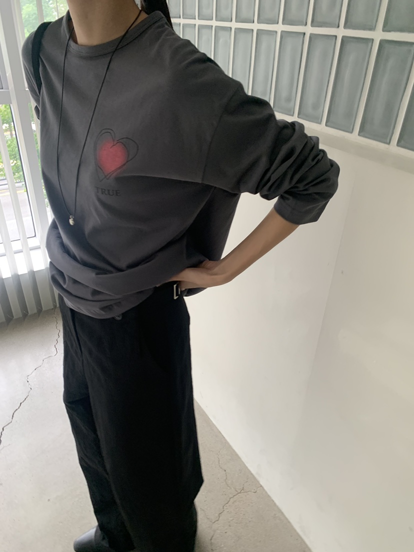 GAMDONG東大門㊣代購女士新款推薦真品時尚熱賣職業長袖T恤GAMDONG長袖T恤