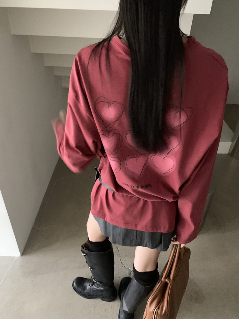 GAMDONG東大門㊣代購女士新款推薦真品時尚熱賣職業長袖T恤GAMDONG長袖T恤