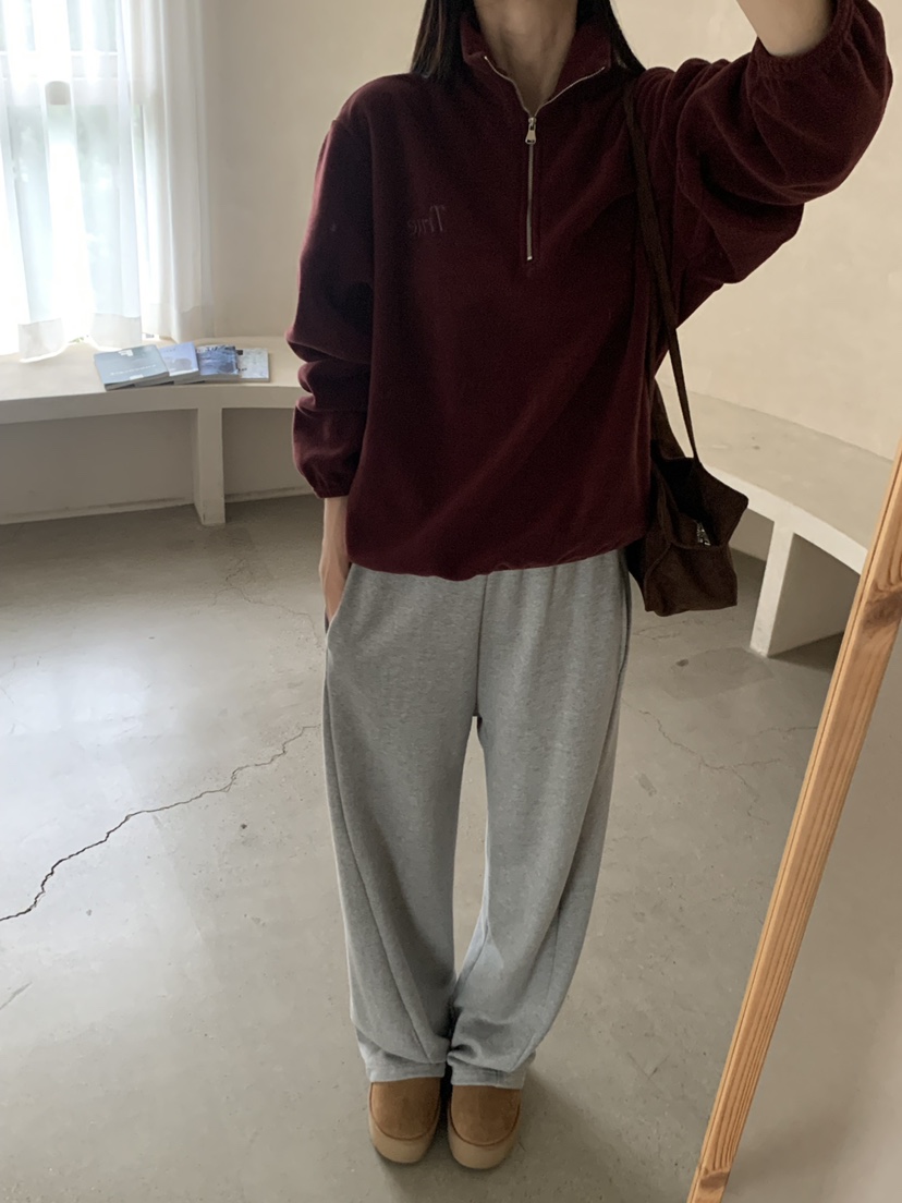 GAMDONG韓國直郵㊣女士新品真品人氣推薦休閑時尚25秋冬衛衣GAMDONG衛衣