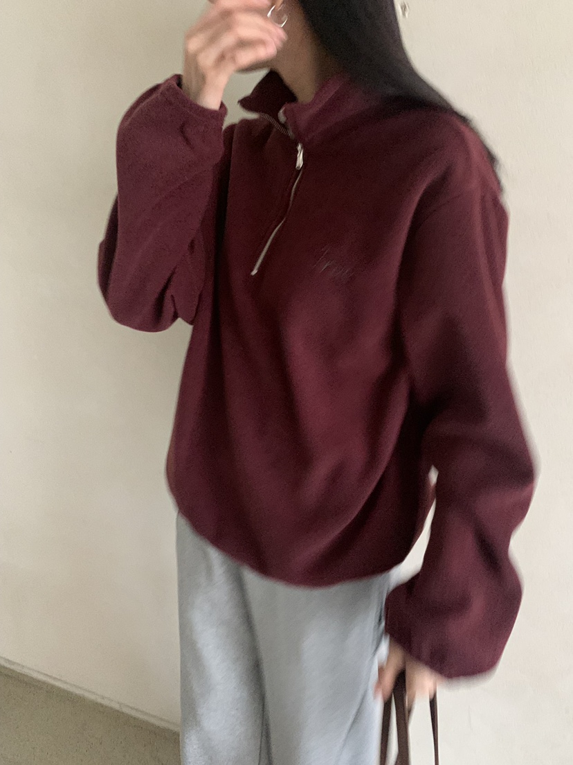 GAMDONG韓國直郵㊣女士新品真品人氣推薦休閑時尚25秋冬衛衣GAMDONG衛衣