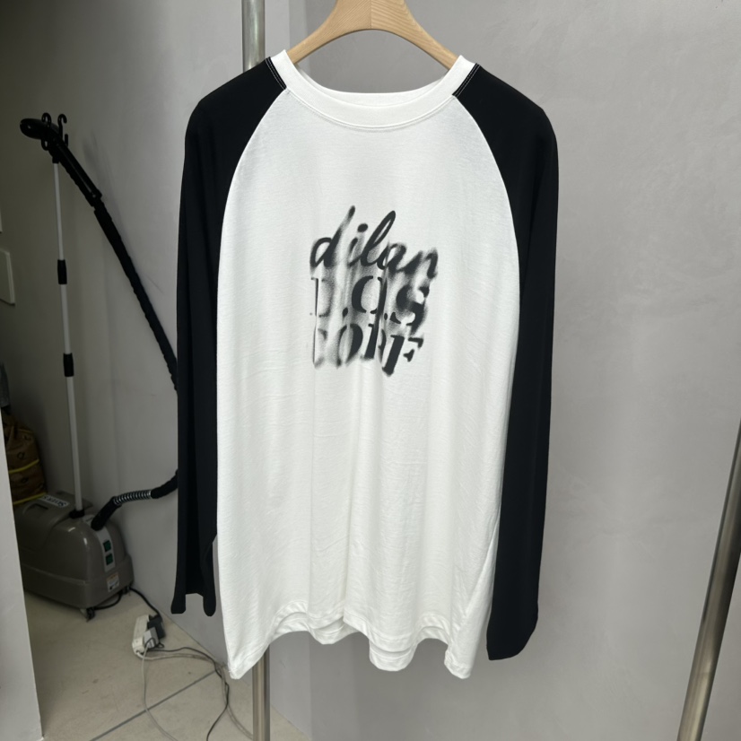 EFFERVESCENT東大門㊣實拍女裝新款時尚人氣推薦真品長袖T恤evc/effervescent長袖T恤圖色1