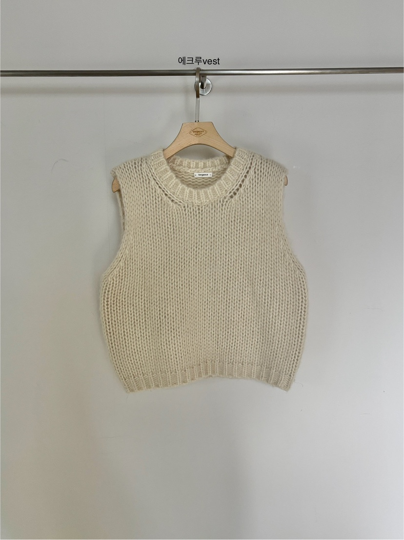 VERGAMOT東大門㊣實拍女士新品25秋冬職業時尚休閑吊帶背心VERGAMOT吊帶/背心圖色1