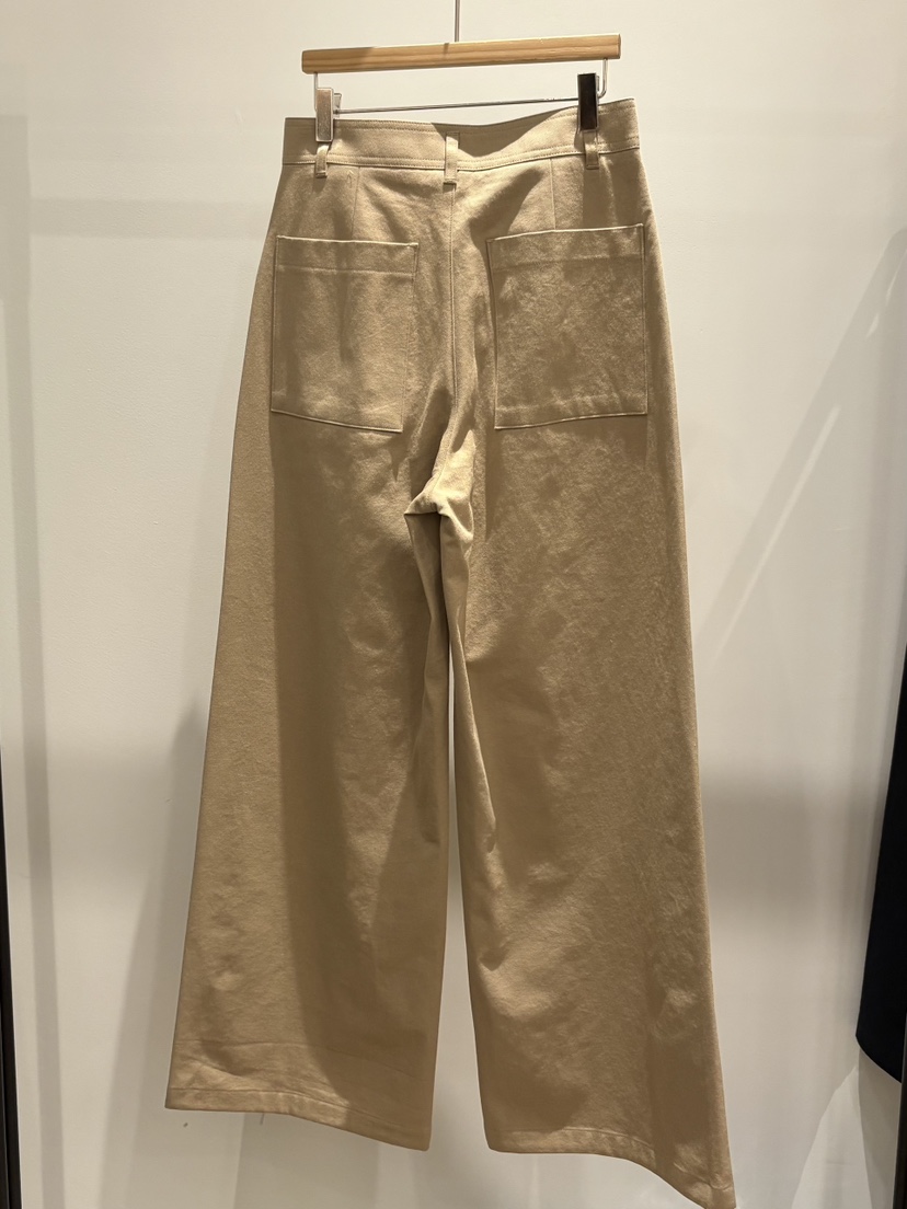 LMT（SAND LIMITED）韓國代購㊣女裝新款25秋冬休閑褲口袋棉質LMT/SAND LIMITED休閑褲