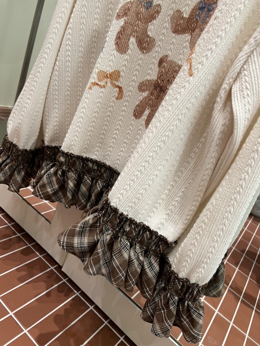 BE&amp;BE東大門㊣實拍女士新品25秋冬人氣推薦時尚休閑衛衣BE&be衛衣