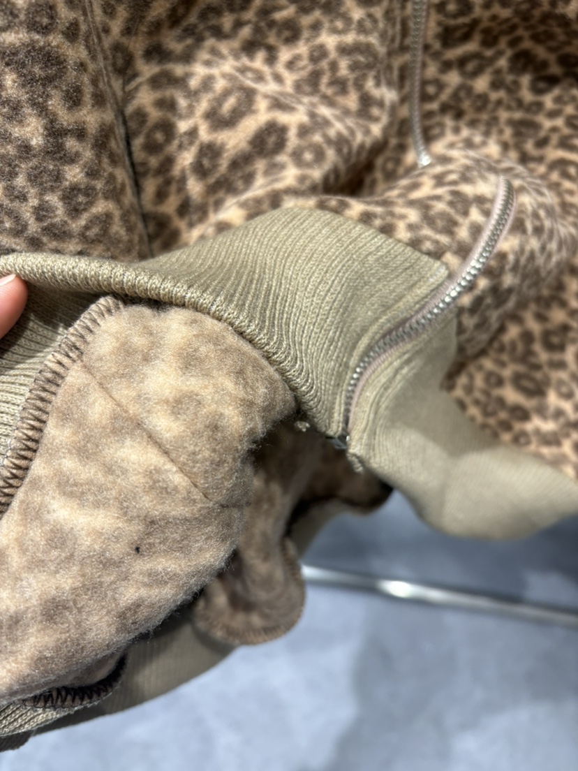 PLATFORM-L東大門㊣實拍女裝新品時尚人氣職業夾克連帽衫羊毛PLATFORM夾克