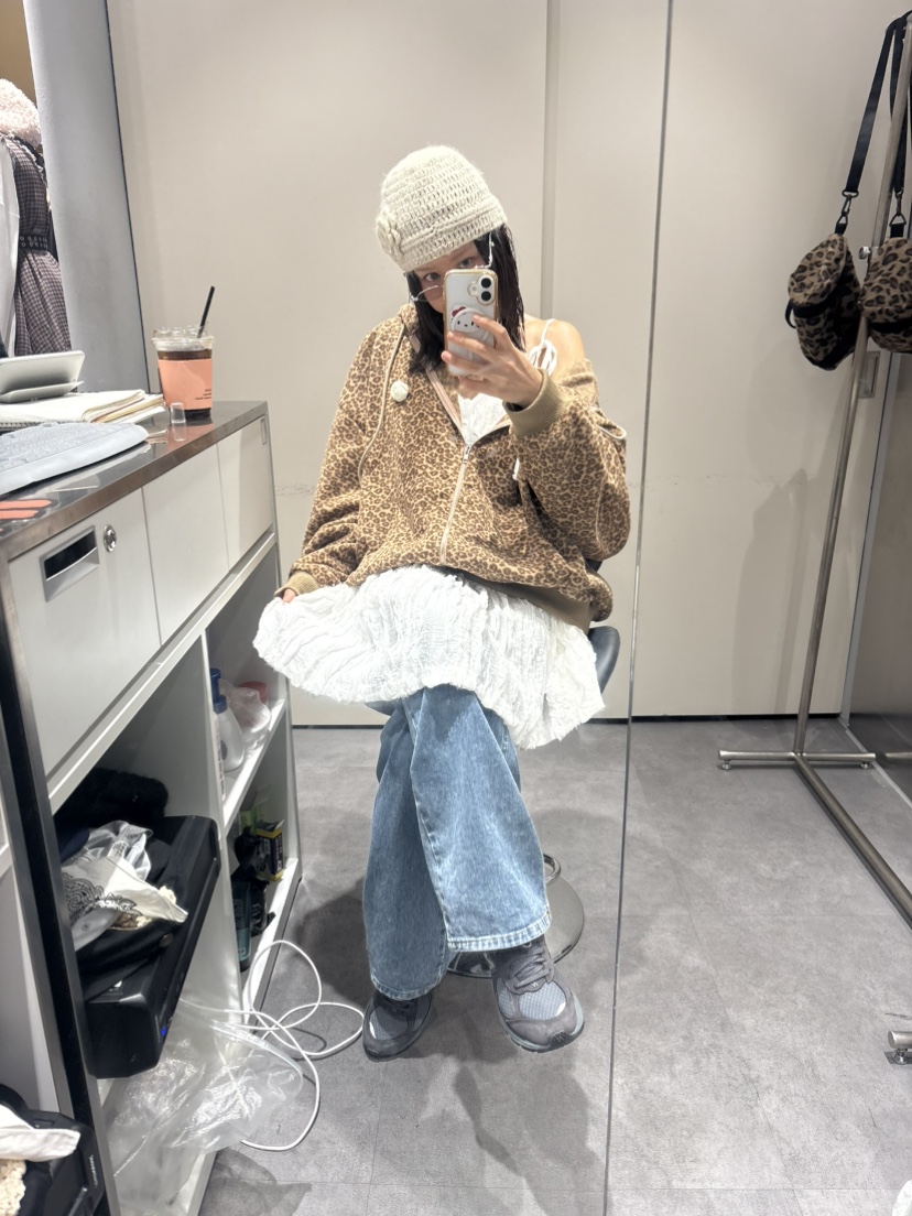 PLATFORM-L東大門㊣實拍女裝新品時尚人氣職業夾克連帽衫羊毛PLATFORM夾克