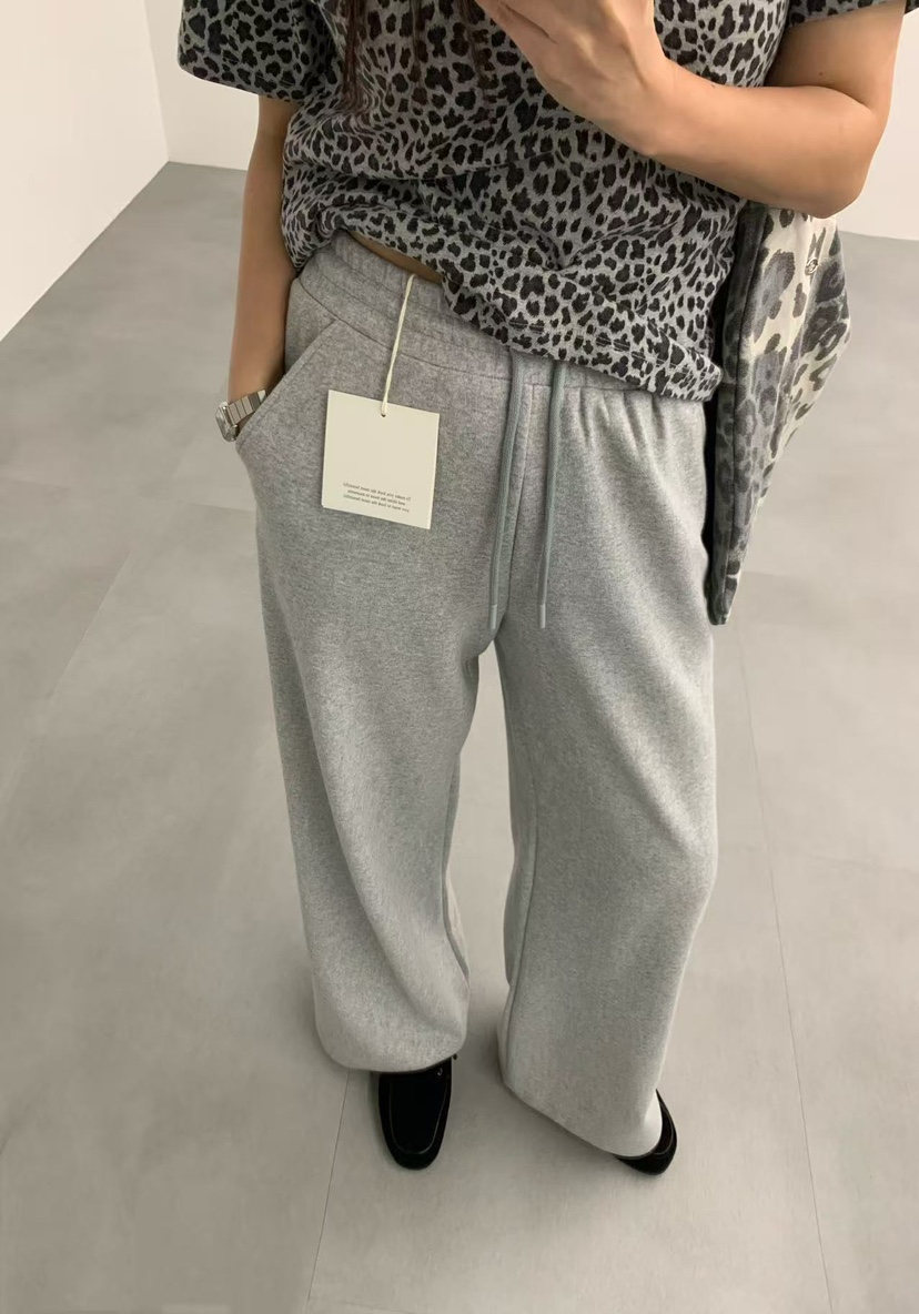 J CRANE-A東大門㊣實拍女裝新品真品熱賣時尚25秋冬休閑褲J CRANE休閑褲