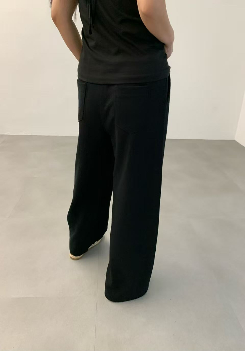 J CRANE-A東大門㊣實拍女裝新品真品熱賣時尚25秋冬休閑褲J CRANE休閑褲