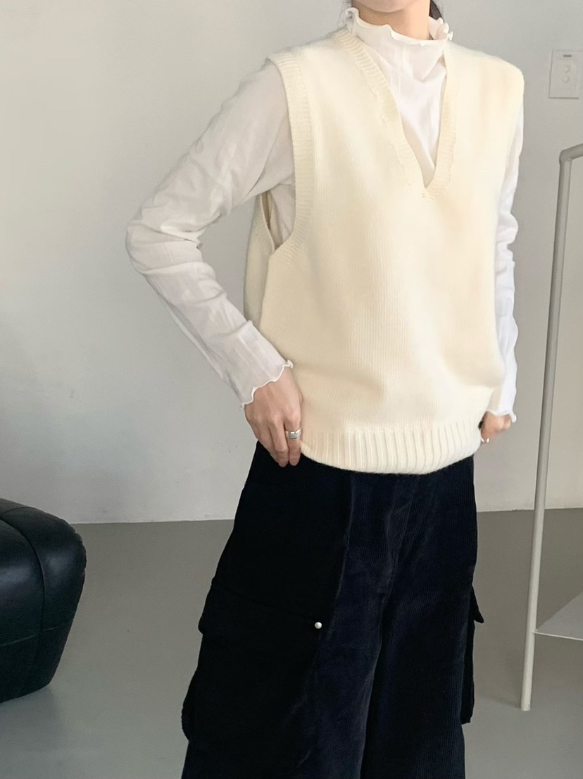 TAF東大門㊣直郵女裝新品人氣推薦職業熱賣真品25秋冬長袖T恤TAF長袖T恤