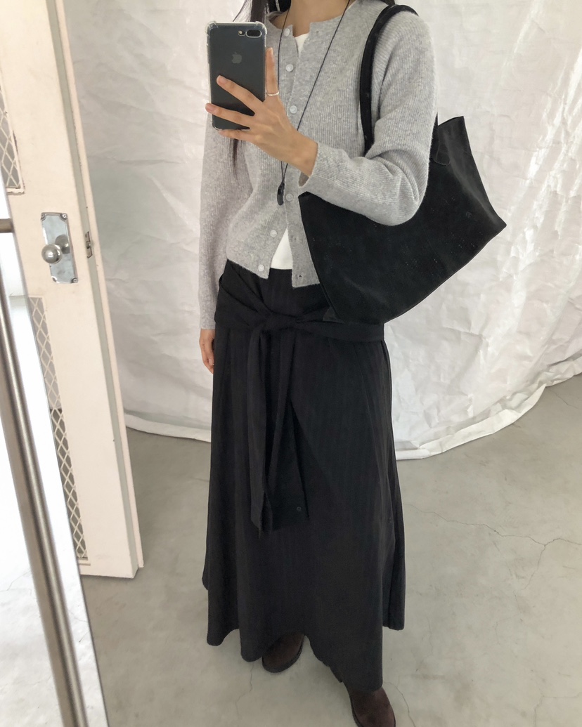 ROUGH東大門㊣代購女士新品推薦人氣時尚熱賣25秋冬針織衫開衫ROUGH針織衫