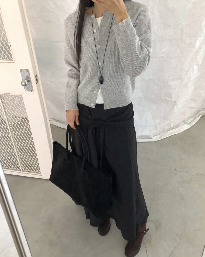 ROUGH東大門㊣代購女士新品推薦人氣時尚熱賣25秋冬針織衫開衫ROUGH針織衫