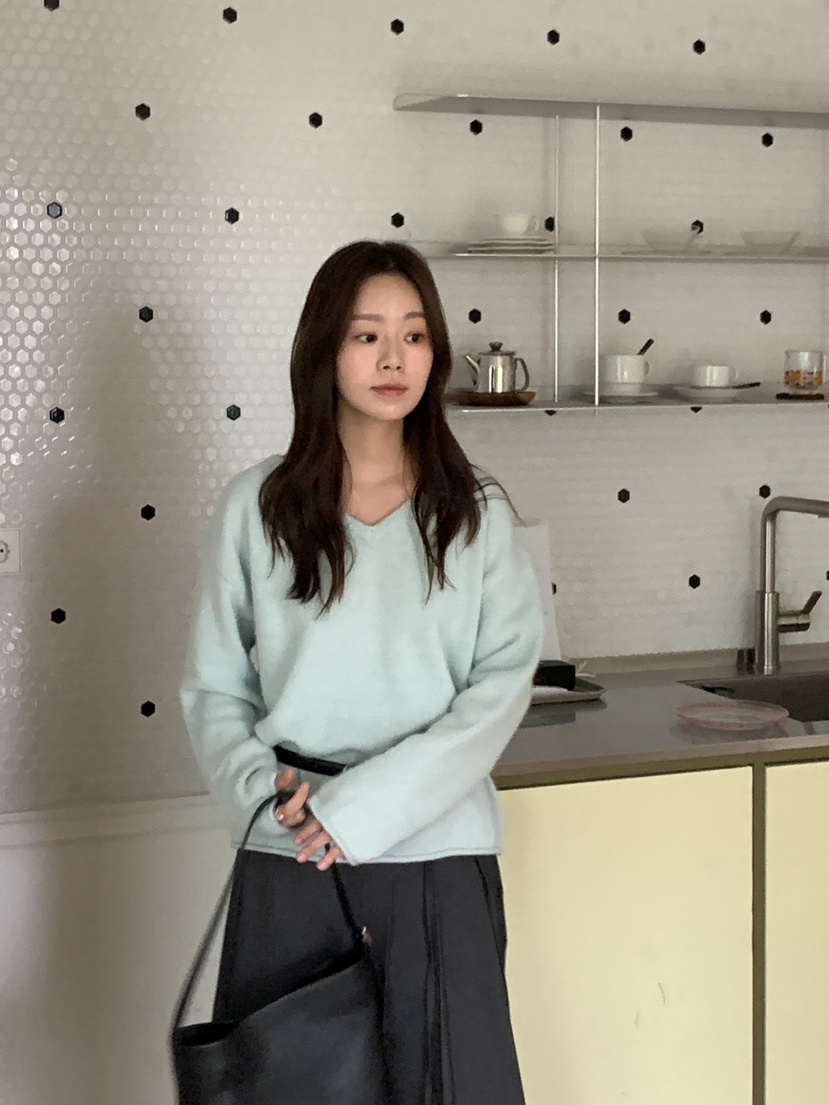 BAKING POWDER東大門㊣代購女裝新款真品職業熱賣推薦針織衫BAKING POWDER針織衫