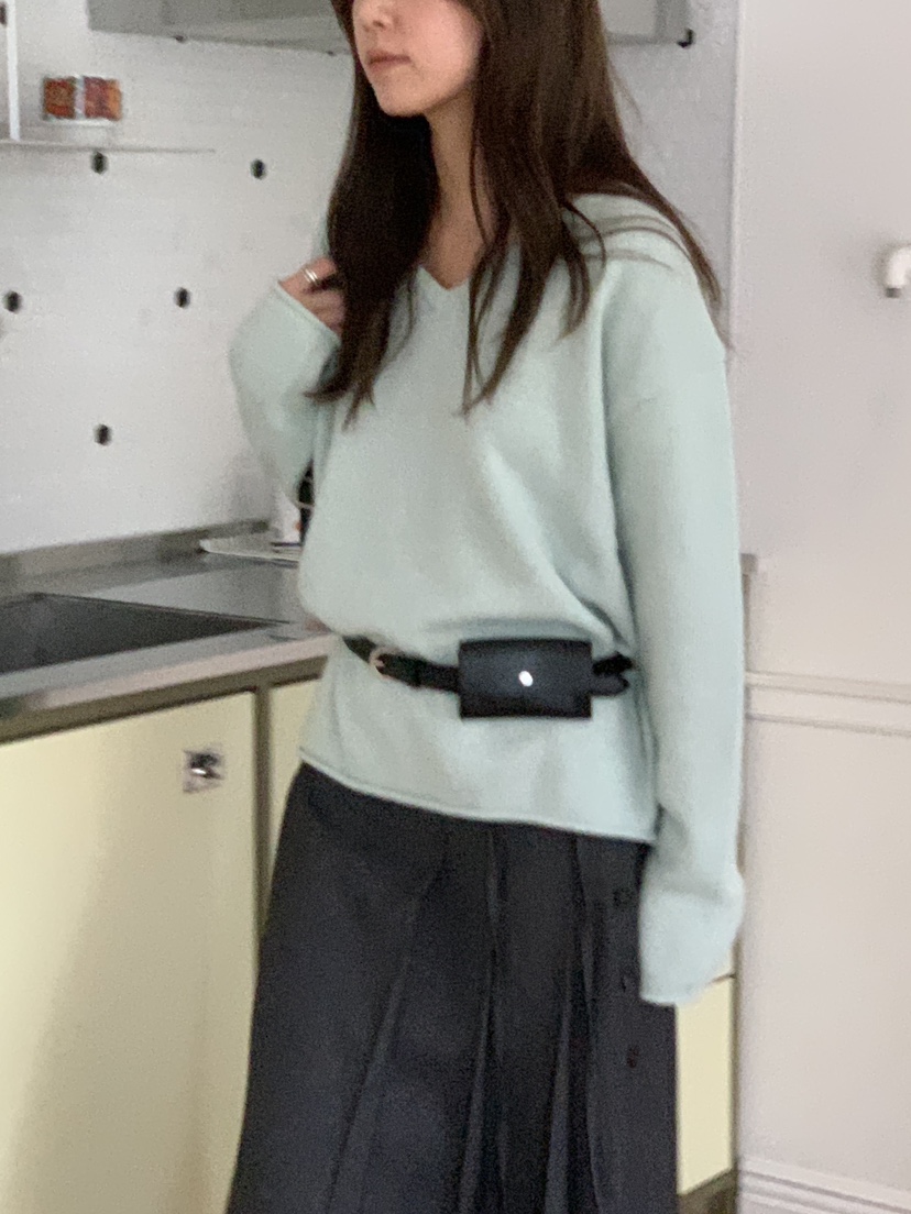 BAKING POWDER東大門㊣代購女裝新款真品職業熱賣推薦針織衫BAKING POWDER針織衫