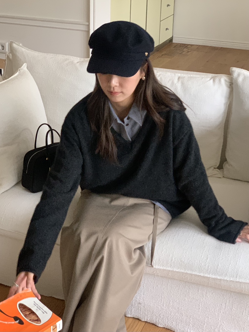 BAKING POWDER東大門㊣代購女裝新款真品職業熱賣推薦針織衫BAKING POWDER針織衫