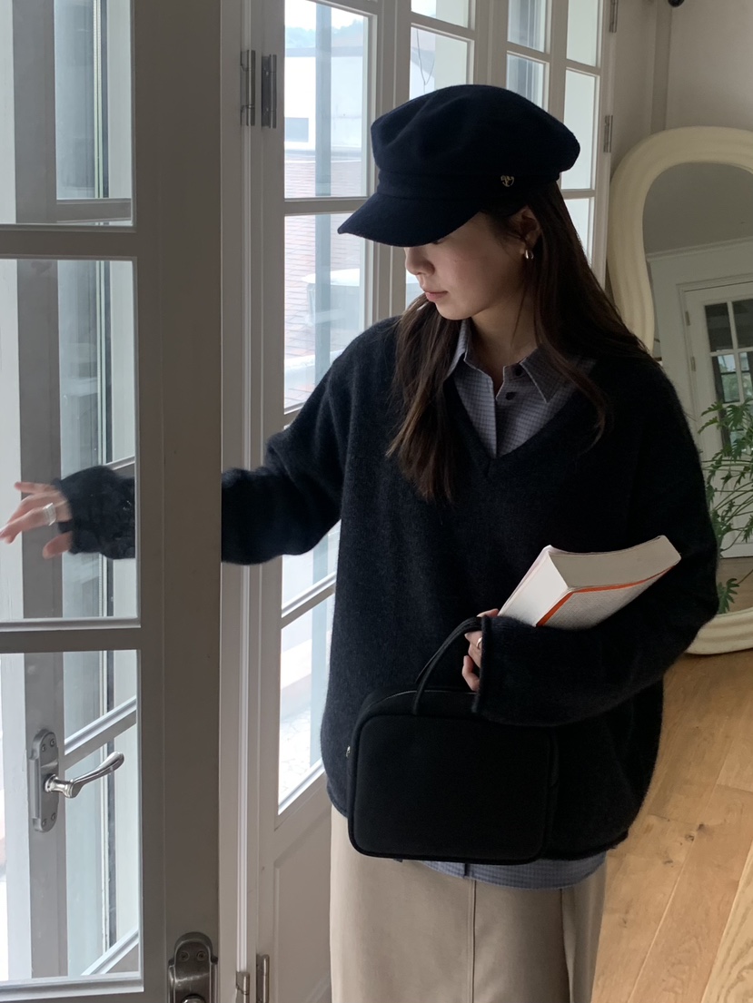 BAKING POWDER東大門㊣代購女裝新款真品職業熱賣推薦針織衫BAKING POWDER針織衫