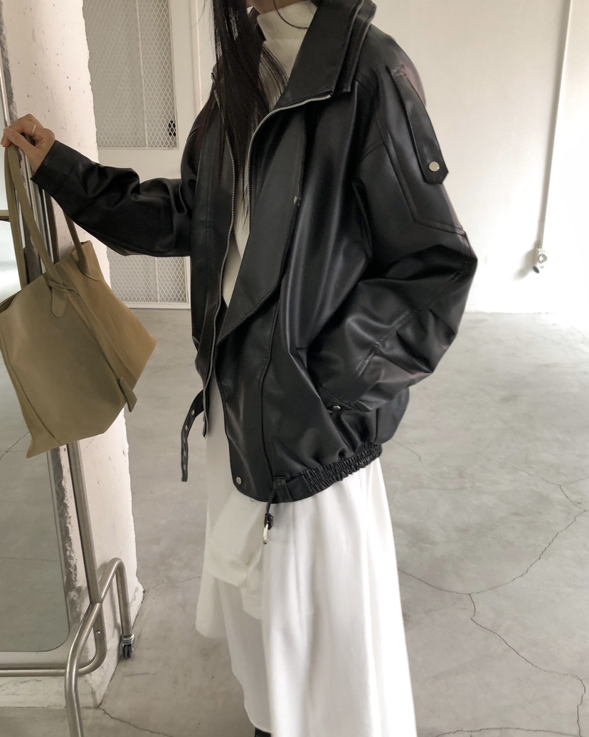 ROUGH韓國直郵㊣女士新款人氣真品時尚休閑推薦熱賣職業夾克ROUGH夾克